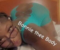 Greensboro escorts - 🧚🏾BIG BOOTY BONNIE🧚🏾100%REAL SEXY A$$ CHICK from CALI🌴☀