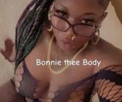 🧚🏾BIG BOOTY BONNIE🧚🏾100%REAL SEXY A$$ CHICK from CALI🌴☀ - Image 2