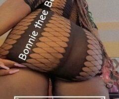 🧚🏾BIG BOOTY BONNIE🧚🏾100%REAL SEXY A$$ CHICK from CALI🌴☀ - Image 6