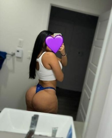 SEXY LATINA AVAILABLE FOR PLEASURE - 1
