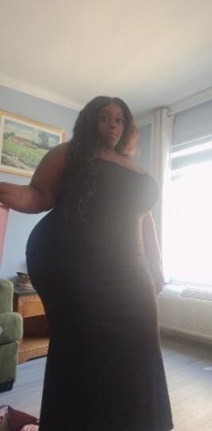 Massive Booty BBW, Biggest TitsXXXBiggerAss!!! 🍑🍑🍑(Manhattan)New York (slim waist BBW) - 1