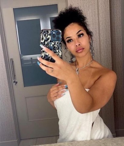mixed beauty ❤ new in town 💦come play 100% real 😋 - 1