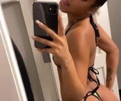 Birmingham escorts - HEY BABES I'M NEW IN TOWN 🥰😊YOUR EXOTIC SWEET TREAT🍭SOUL TAKER 🫦 💦100% real😜 This WET & TIGHT will always get you right😍👅SOUL SNATCHING EXPERIENCE😊 A very Slutty Freak🤪