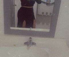Tulsa escorts - In town for THE NIGHT ONLY 11/9/2024