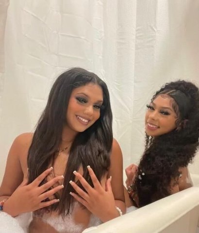 ♥🔥 🆕 DOUBLE YOUR PLEASURE🔥♥ TWICE AS NICE 😁 - 1
