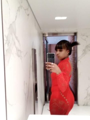 All Natural Pierced Nipples Slim Thick Goddess - 1
