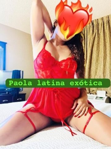 Paola larina exotica en ru ciudad ❤‍🔥🌆Dias limitados - 1