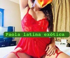 Mcallen escorts - Paola larina exotica en ru ciudad ❤‍🔥🌆Dias limitados