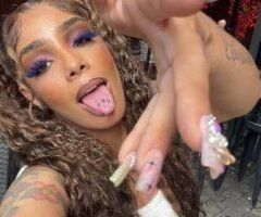 🙋🏽♀KAYLA HERE OUT CALLS ONLY 😘 LAST WEEK HERE 💦 Let Me Worship That Dick Down My Throat 🤯💦 - Image 6
