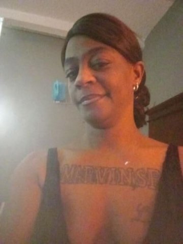ebony goddess - 1