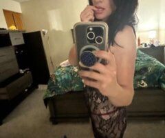 Petite Green Eyed Beauty Ready and Waiting for YOU!! 💦💦 - Image 8