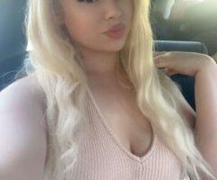 Petite Busty Blonde💦💋☺ - Image 2