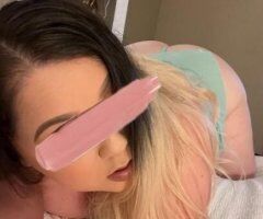 💋💦 Gorgeous Busty Blonde Visiting 💦💋 - Image 3