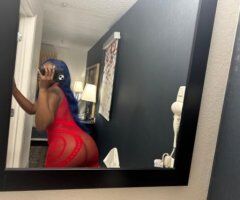 🤩This stunning Ebony 🍫goddess is ready to fulfill your every desire for an unforgettable, 🥵passionate experience.❤‍🔥 - Image 3