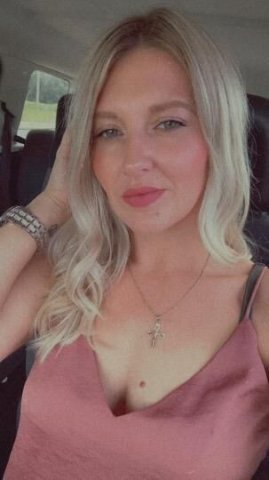 Beautiful Blonde - 1