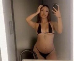 SEXY PREGNANT LATINA IN CALL OUT CALL Available//247 - Image 4