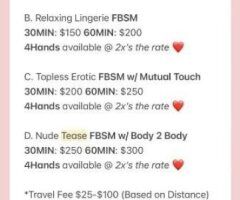 Chicago escorts - 🫶❤💦Complete Relaxation in NWI💦❤🫶
