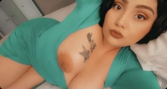 🍭CUM SEE ME BABY 🍭 BIG BOOTY LATINA 👅 - 1