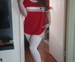 10000% real!! Four feet twn Irish American white sexy petite girl - Image 9