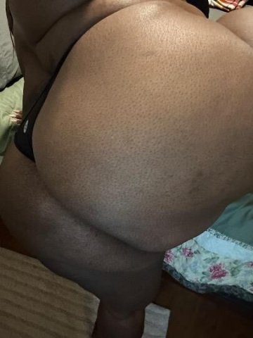 Sexy BBW Ebony - 1