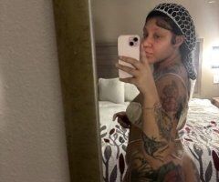 You’re New Favorite ❤ GERMAN 🇩🇪and BLACK 🖤 TATTED 🎨🖌UP THROAT GOAT‼😘 - Image 3