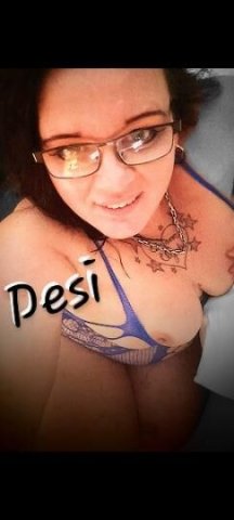 wet and fat pussy - 1