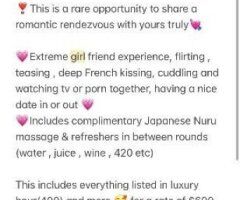 ➡DEPOIST REQUIRED 💸🆕Secret Girl Friend Experience 🤫 💋 - Image 9
