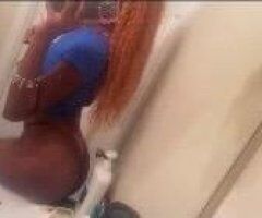 Galveston escorts - slimm thick 🍫 cum play with me👅