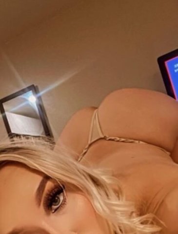 Sexy Thick SnowBunny - 1