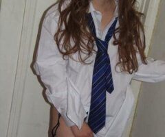 sexy tryst with a petite four feet ten White American hip cool girl back in nyc - Image 7