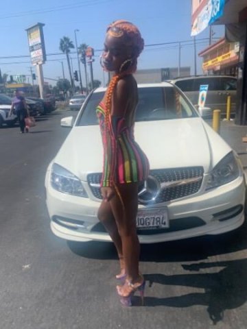 Qv $100 special 👅💦you're pretty & perfect brownskin back in town 💦👅 - 1