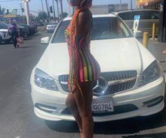 Los Angeles escorts - Qv $100 special 👅💦you're pretty & perfect brownskin back in town 💦👅
