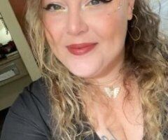 beautiful blonde bbw 😈💦 incall avail. again! - Image 6