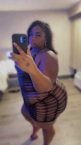 💎 BLACK AND CREOLE TALL SEXY CHOCOLATE BBW 🌴 - 1