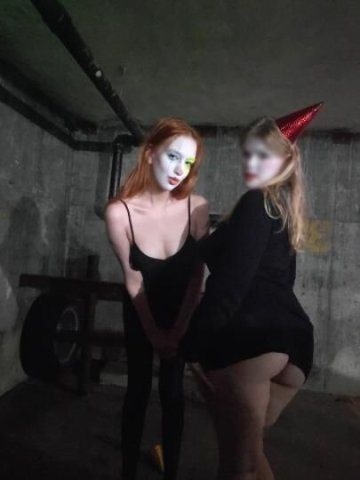 three kinky sirens 😈 - 1