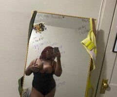 💰💦HERE FOR A GOOD TIME DADDY😩❤💦 HAWWWK TWAH 😊🤭💦🍆SEXY REDHEAD😩🍊❤DREADHEAD😜🫶🏽ONLY HERE FOR THE WEEKEEND DADDY🙂‍↕❤WET PUSSY💦🤍 - Image 2