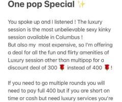 Columbus escorts - 🪶Pocahontas offers pussy for thanksgiving🛖🦃🍂