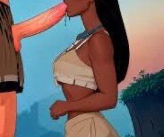 🪶Pocahontas offers pussy for thanksgiving🛖🦃🍂 - Image 10