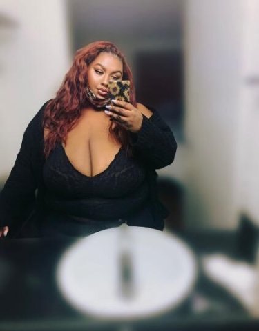 SSBBW MIXED GODESS 🌊Huge TITS INCALL - 1