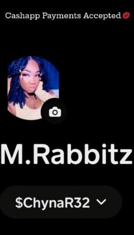 Bombshell Rabbitxx💋💭🧨100% Real Available NOW - 1