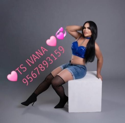 💟💟💟TS IVANA 100 % 💟💟💕💙💟💟💟💟 - 1