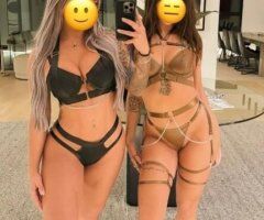 💯👭2 GIRLS LATINAS AVALIABLE SEX REAL ORGIES - Image 3