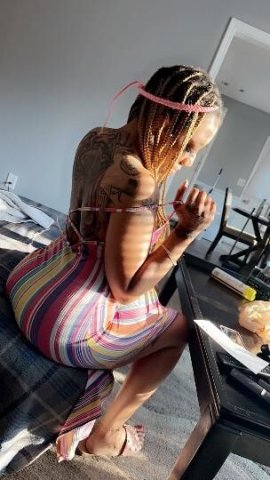 Natural and tatted😈😋 - 1