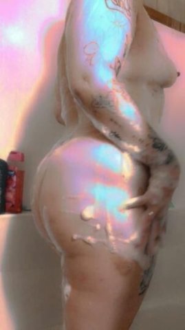 THICK JUICY BABY Tatted Spoiled And ready - 1