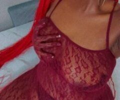 5/11 slim/thick MODEL type chick !!! 👅♥(My pics with Red Braids were taken 11-15-24) SUBMISSIVE &&& GIRLY ASF 💞 - Image 4