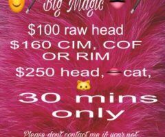 ((pooler ))))Magic Lips BBJ BBW Beauty RAW N READY ! - Image 4