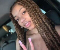 I SUCK IT SLOPPY💦💋 I LOVE TO CREAM🍦 HMU DADDY 📲 - Image 4