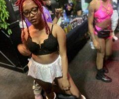 I SUCK IT SLOPPY💦💋 I LOVE TO CREAM🍦 HMU DADDY 📲 - Image 8