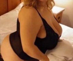 your fav busty blonde companion finally hosting now 💕 - Image 3