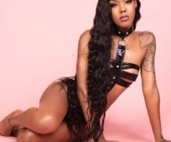 Philadelphia escorts - 💟💟💟 Blasian Babe in town for a LIMITED time 💟💟💟
